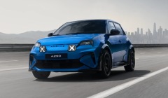 Το ηλεκτρικό hot hatch Alpine A290 κυκλοφορεί στη Βρετανία