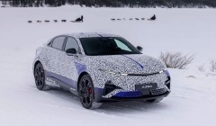 Το νέο Sport Fastback Alpine A390 θα κάνει το ντεμπούτο του τον Μάϊο