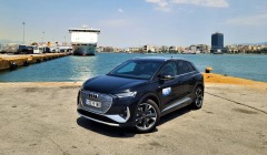 Audi: Επαναφέρει μικρότερη μπαταρία για το Q4 e-tron