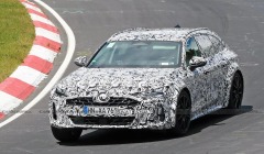 Audi: Ετοιμάζει το RS7 Avant