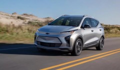 Το Chevrolet Bolt επιστρέφει