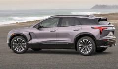 Το Chevrolet Blazer EV κυκλοφορεί με μεγαλύτερη γκάμα και χαμηλότερη τιμή