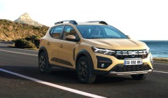 Το Dacia Sandero θα έρθει και ως ηλεκτρικό