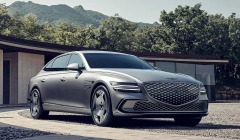 Genesis Electrified G80: Με μεγαλύτερη αυτονομία, πιο ευρύχωρο εσωτερικό και νέο στυλ