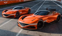 Η Hyundai Genesis στο Le Mans με το Radical Hybrid Hypercar