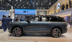 Η Nio θα λανσάρει το μοντέλο PHEV Firefly για την Ευρώπη