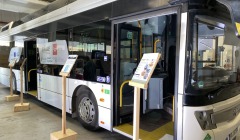 3ο JIVE Roadshow: Παρουσίαση του πρώτου λεωφορείου υδρογόνου στην Ελλάδα