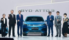 Η BYD ξεπέρασε την Toyota στις πωλήσεις EVs στην Ιαπωνία