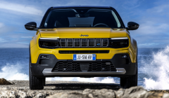 Το ηλεκτρικό Jeep Avenger με νέες προωθητικές ενέργειες και τιμή €23.800 με την κρατική επιδότηση