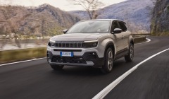 Νέο Jeep Avenger: Αυθεντικό Jeep® πλήρης γκάμα και τιμή από €23.990