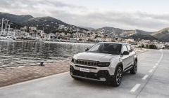 Όλα τα μοντέλα της Jeep στην έκθεση Auto Athina 2024