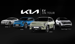 Kia EV On Tour σε όλη την Ελλάδα