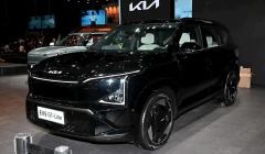 Το νέο SUV EV5 GT Line της Kia ξεκινά κάτω από € 28.500