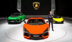 Lamborghini: Δεν ενδιαφέρεται για ψεύτικους ήχους στα EV