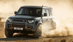 Το ηλεκτρικό Land Rover Defender που περιμέναμε έρχεται