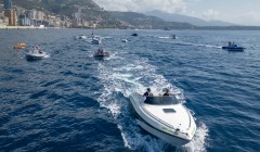 Συμμετοχή της φοιτητικής ομάδας Oceanos NTUA του ΕΜΠ στον διεθνή διαγωνισμό Monaco Energy Boat Challenge 2024.