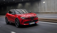 Alfa Romeo Junior 280 Veloce – 100% ηλεκτρική 100% σπορ