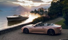Δείτε το ηλεκτρικό σκάφος της Maserati