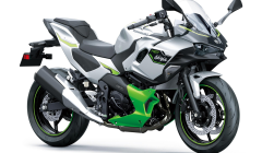 KAWASAKI: Τώρα με άμεση επιδότηση τα μοντέλα Ninja 7 Hybrid, Z7 Hybrid και Ninja e-1, Ze-1