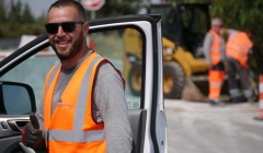 Ευρωπαϊκή Ημέρα Ευαισθητοποίησης για τους εργαζόμενους πεδίου των αυτοκινητοδρόμων