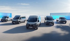 Peugeot: Νέα  γκάμα επαγγελματικών