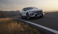 Η Peugeot λανσάρει το πλήρως ηλεκτρικό Ε-408