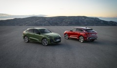 Δυναμικό και πολύπλευρο το νέο Audi Q5 Sportback