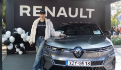 Η Renault ήταν επίσημος χορηγός του Αυθεντικού Μαραθωνίου Αθηνών