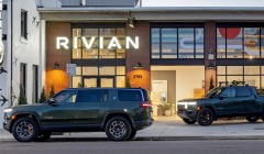 Η Rivian και η Volkswagen εγκαινιάζουν νέα επιχειρηματική συνεργασία