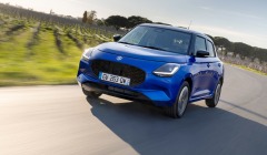 Το Suzuki Swift φιναλίστ στα World Car Awards