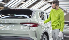 Skoda Elroq: Άρχισε η παραγωγή