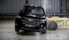 Subaru Forester – Πόσο ασφαλές είναι;