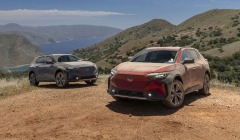 Η Toyota και η Subaru σχεδιάζουν ένα παγκόσμιο ηλεκτρικό SUV