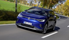 Το VW ID.4 «προσπέρασε» το Model Y στις πωλήσεις ηλεκτρικών στην ΕΕ