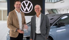 Volkswagen: Βραβείο τεχνολογικής καινοτομίας στην ηλεκτροκίνηση