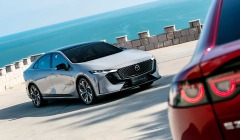 Ξεπουλάει λόγω… τιμής το  EZ-6 της Mazda στην Κίνα – Δείτε πόσο κάνει