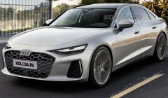 Νέο Audi A7 το 2025 με ήπια υβριδική τεχνολογία