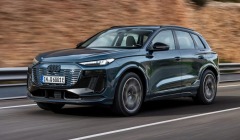 Η Audi ανακοινώνει τιμές για τα μοντέλα Q6 e-tron