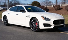 Maserati Quattroporte: Θα την δούμε ηλεκτρική ή υβριδική;