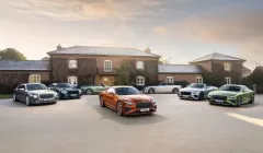 Η Bentley ξεκινά την κατασκευή της γραμμής συναρμολόγησης EV