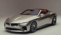 BMW: διέρρευσε το Concept Skytop