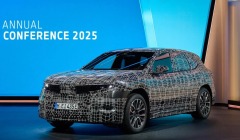 BMW: Το πρώτο μοντέλο της νέας γενιάς «Neue Klasse» θα είναι το iX3