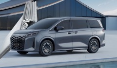 Το minivan BYD Xia αποκαλύφθηκε