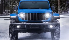 Η Jeep λανσάρει το νέο Wrangler 4xe Backcountry [video]