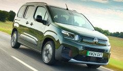 Citroën e-Berlingo: Ένα τίμιο MPV