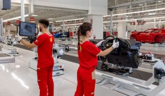 e-Building: Στα άδυτα της Ferrari
