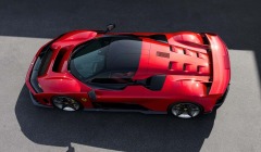 Η πρώτη ηλεκτρική Ferrari θα κάνει ντεμπούτο τον Οκτώβρη