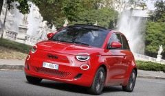 Fiat: Το νέο υβριδικό 500 θα λέγεται «Torino»