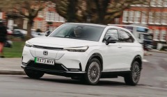 Honda e:Ny1: πρόκειται να μετονομαστεί στο επερχόμενο λίφτινγκ