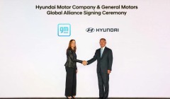 Η General Motors και η Hyundai ενώνουν τις δυνάμεις τους στα EV